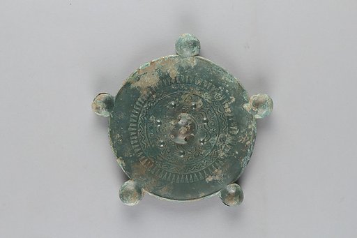 Mirror with Five Bells