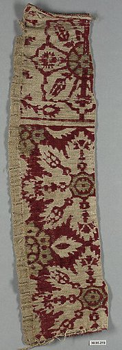 Textile Fragment