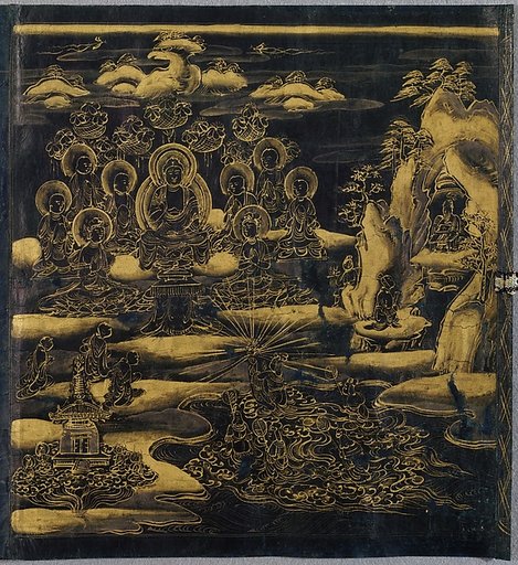 “Devadatta,” Chapter 12 of the Lotus Sutra (Hoke-kyō, Daibadatta-bon)