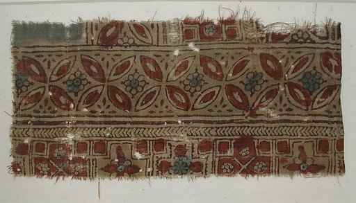 Textile Fragment