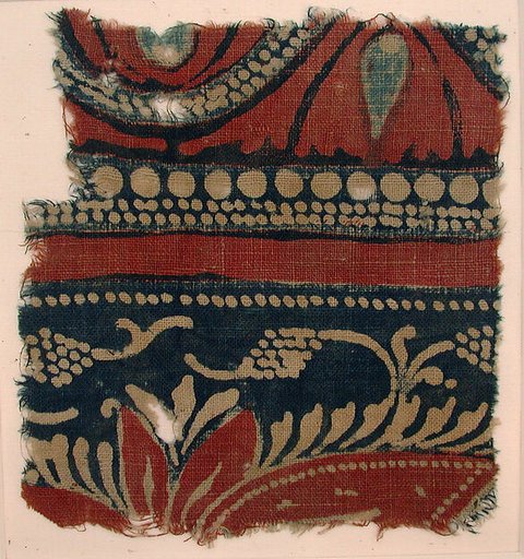Textile Fragment