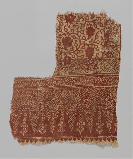 Textile Fragment