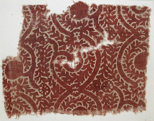 Textile Fragment