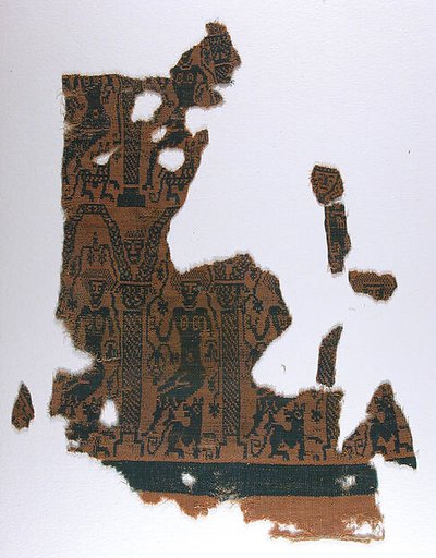 Fragment of a Hanging