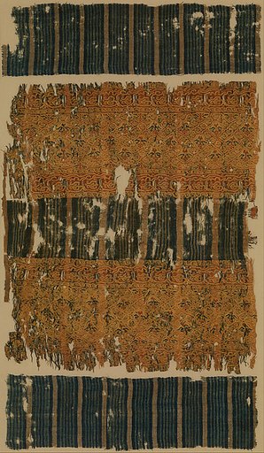 Textile with Stripes