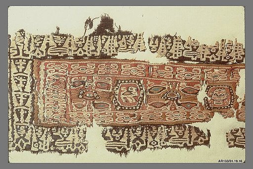 Textile Fragment
