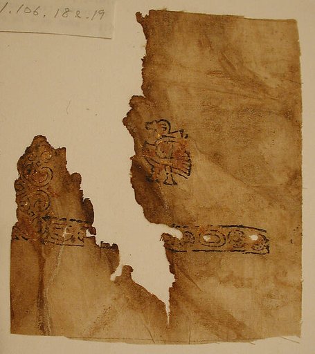 Textile Fragment
