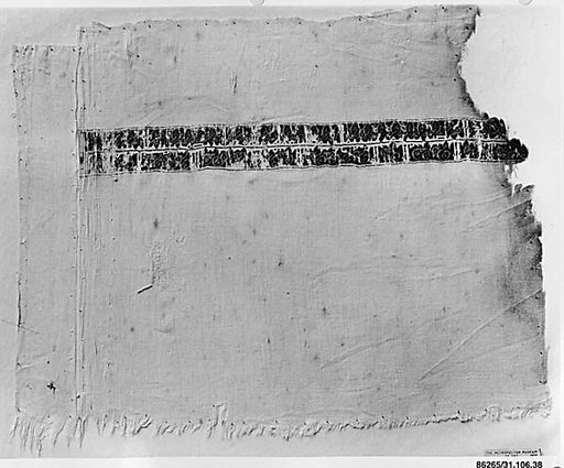 Textile Fragment