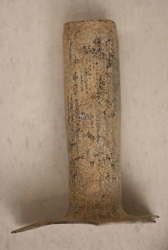 Fragment of a Bottle