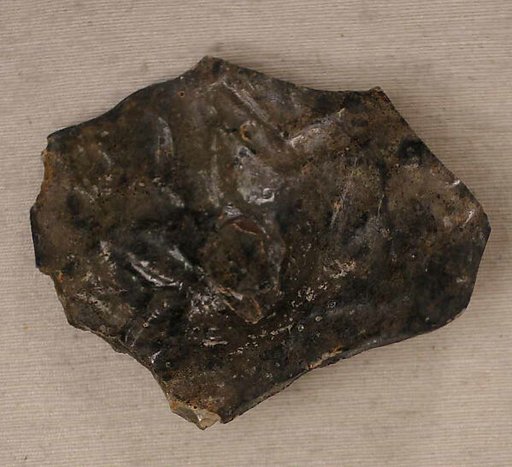 Fragment of a Bottle