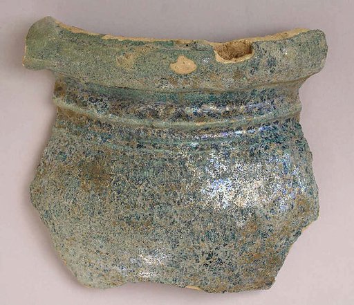 Ceramic Fragment