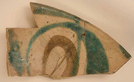 Ceramic Fragment