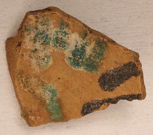 Ceramic Fragment