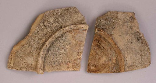 Ceramic Fragment