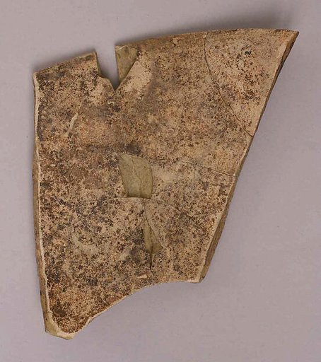 Ceramic Fragment