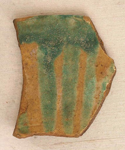 Ceramic Fragment