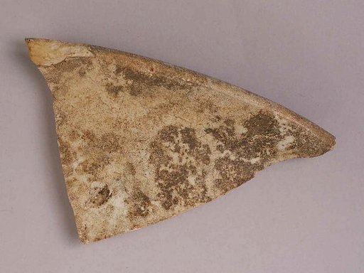Ceramic Fragment