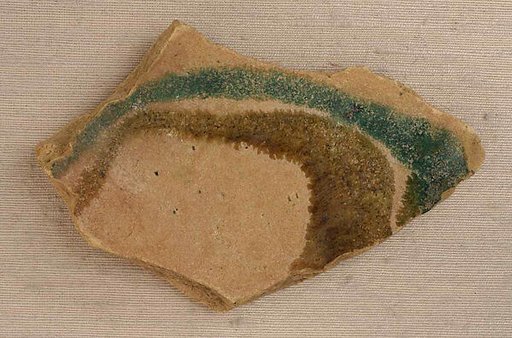 Ceramic Fragment