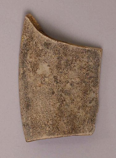 Ceramic Fragment
