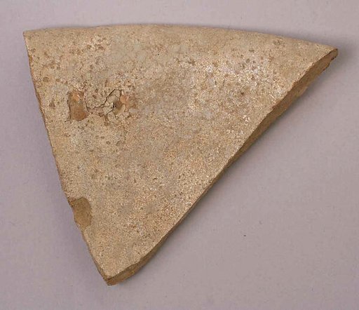 Ceramic Fragment