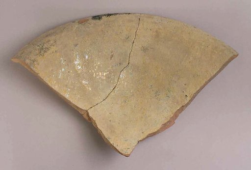 Ceramic Fragment