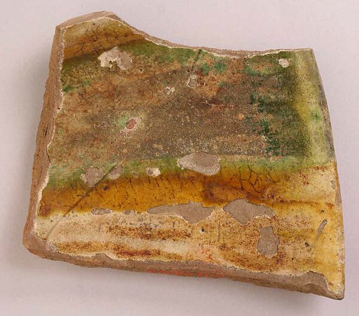 Ceramic Fragment