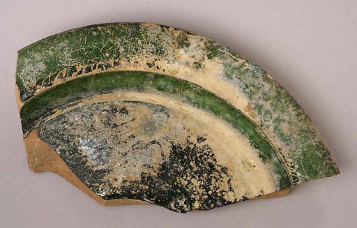 Ceramic Fragment