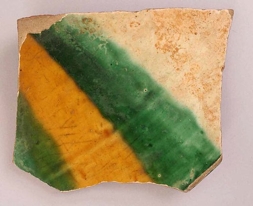 Ceramic Fragment