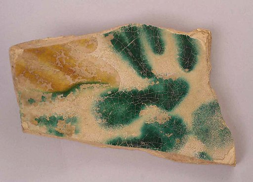 Ceramic Fragment