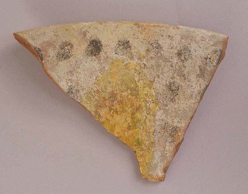 Ceramic Fragment