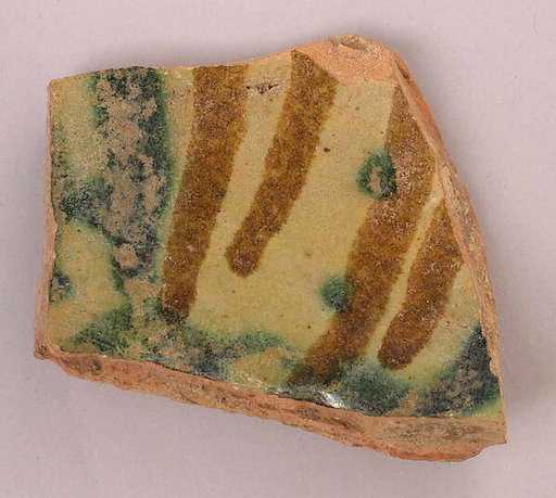 Ceramic Fragment