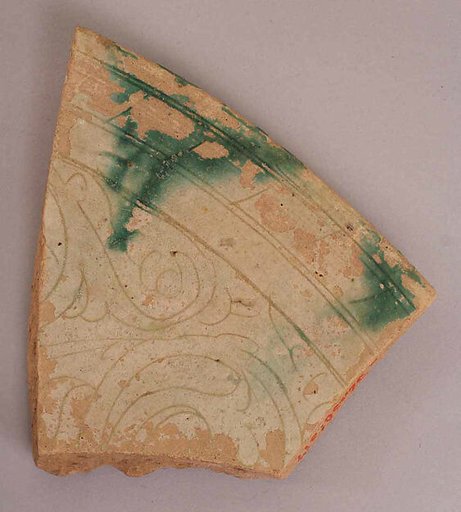 Ceramic Fragment