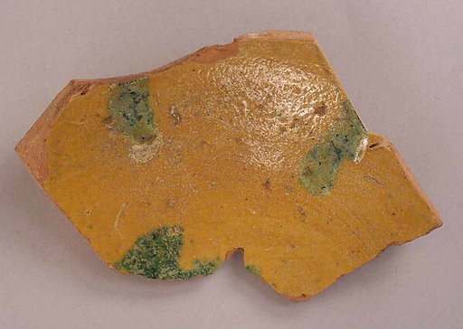 Ceramic Fragment