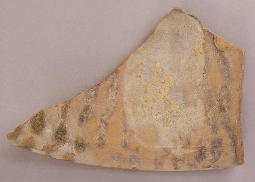 Ceramic Fragment