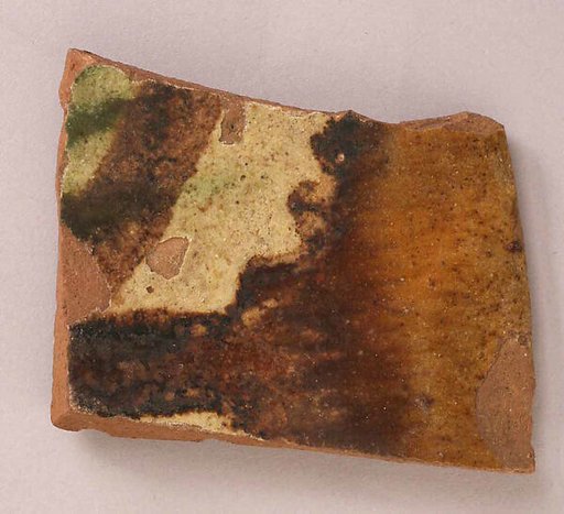 Ceramic Fragment