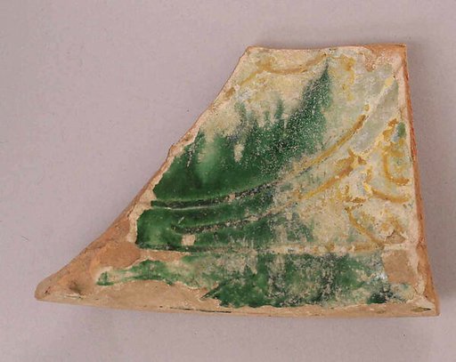 Ceramic Fragment