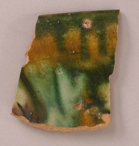 Ceramic Fragment