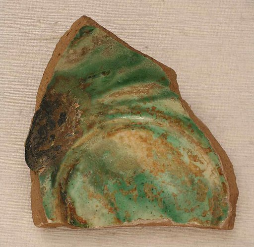Ceramic Fragment