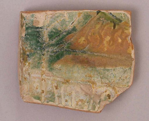 Ceramic Fragment