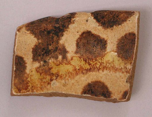 Ceramic Fragment