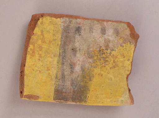 Ceramic Fragment