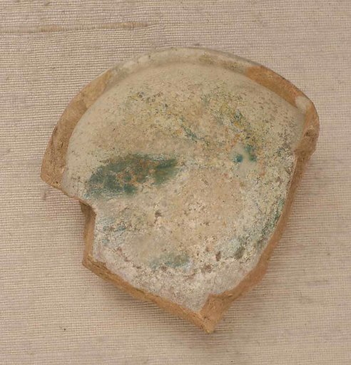 Fragment of a Bowl