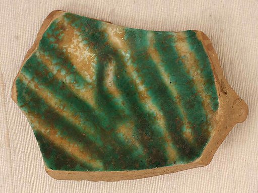 Ceramic Fragment