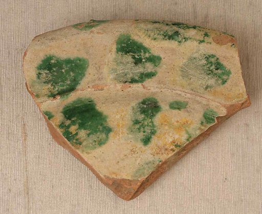 Ceramic Fragment