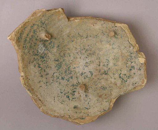 Ceramic Fragment