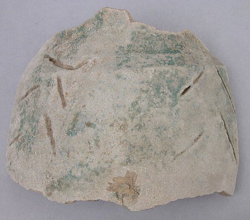 Ceramic Fragment