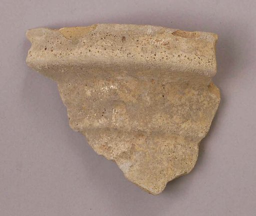 Ceramic Fragment