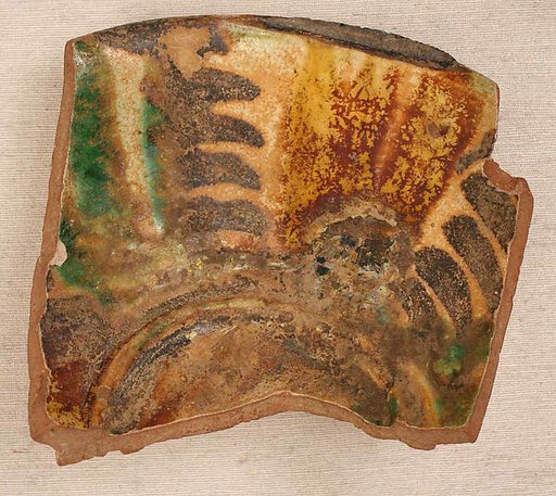 Ceramic Fragment