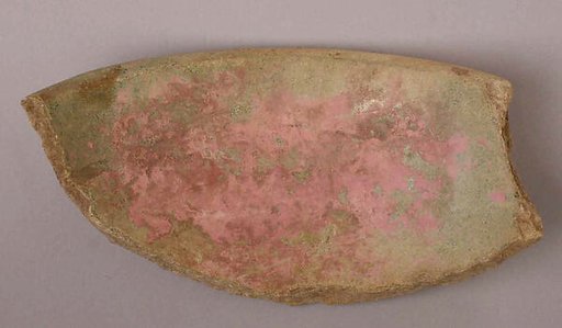 Ceramic Fragment