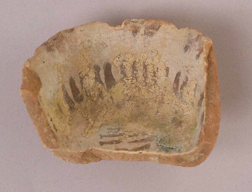 Ceramic Fragment
